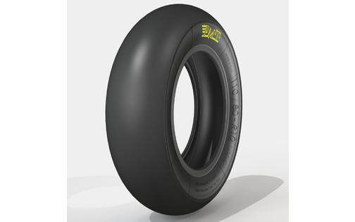 Race Tire PMT Medium M Slick 110/80-10