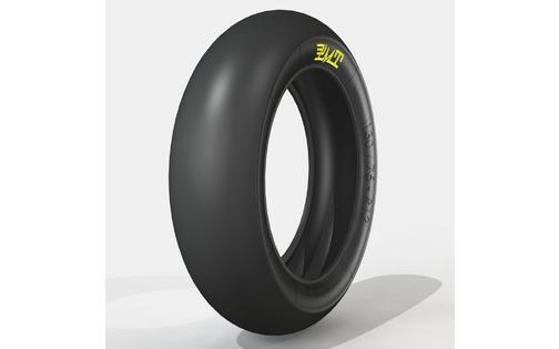 Race Tire PMT Soft S Slick 130/75-12