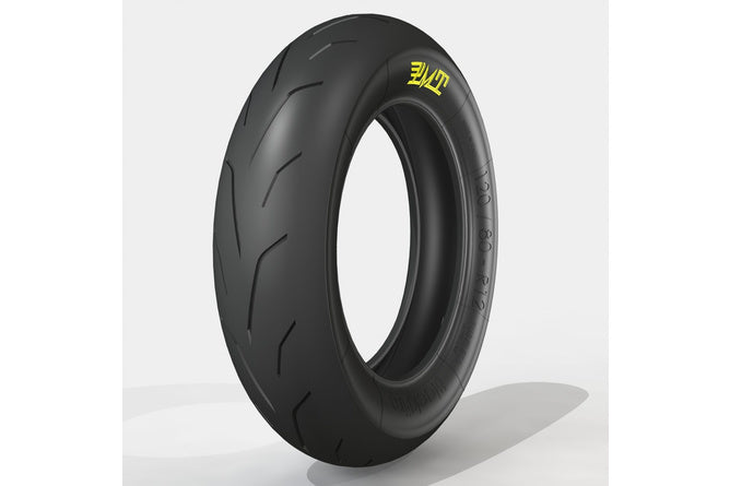 Race Tire PMT Medium M Semi-Slick Blackfire 120/80-12