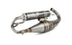 Exhaust 70cc Stage6 R/T MK2 Piaggio
