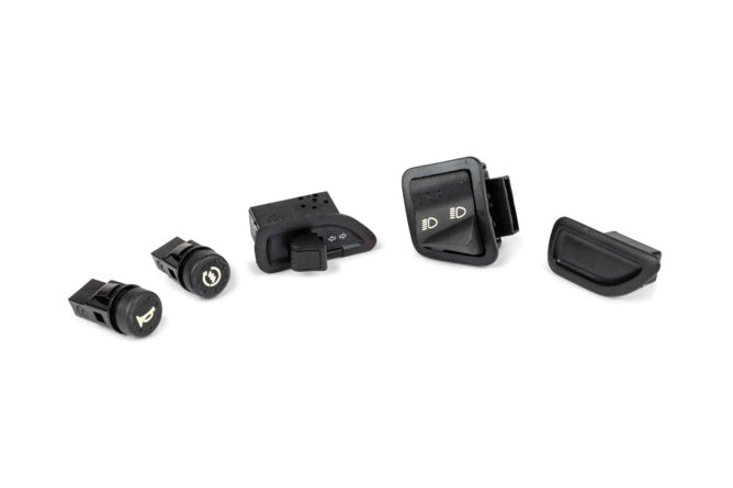 Switch Set left / right Piaggio