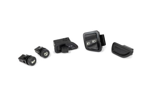 Switch Set left / right Piaggio