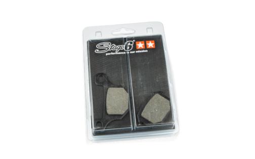 Brake Pads Stage6 Sport Rieju MRT
