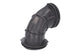 Rubber Adapter air box Minarelli horizontal