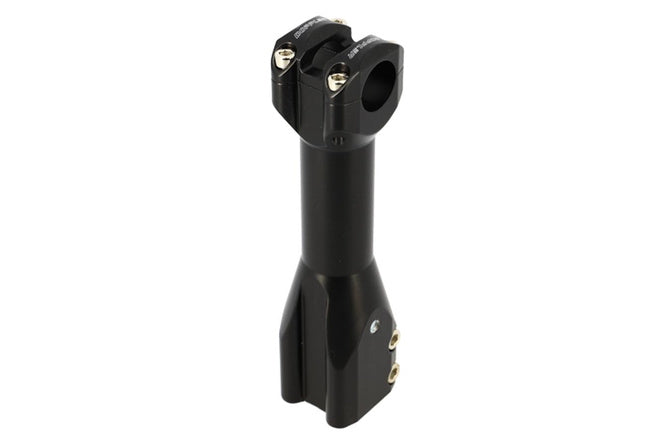 Handlebar Stem Doppler matte black Yamaha Aerox