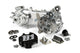 Crankcase CNC Ottopuntouno Fireblade 100cc Minarelli