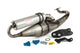 Exhaust LeoVince HandMade TT Aprilia SR / Malaguti F15 / Yamaha Aerox