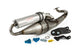 Exhaust LeoVince HandMade TT Aprilia SR / Malaguti F15 / Yamaha Aerox