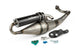 Exhaust LeoVince Handmade TT Black Edition Piaggio
