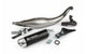 Exhaust Turbo Kit Quad / ATV 2-stroke Adly 50cc