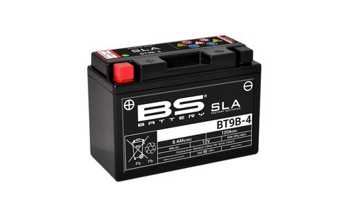Battery SLA BS Battery BT9B-4 12V - 8,4Ah