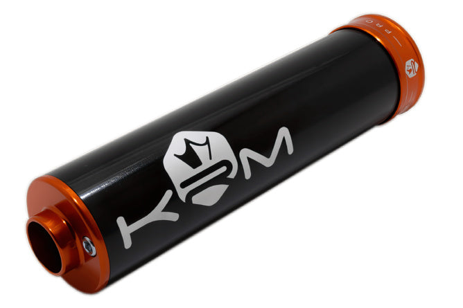 Silencer KRM 70 - 90 black / orange