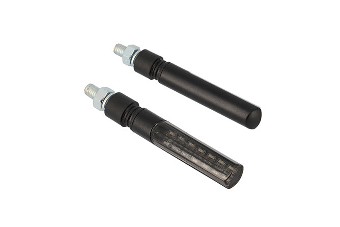 Indicators LED Blackway Supernova black