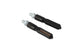 Indicators LED sequential Blackway Quasar black