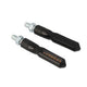 Indicators LED sequential Blackway Quasar black