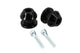 Spool Sliders (swingarm) x2 D.8 x 125 mm black
