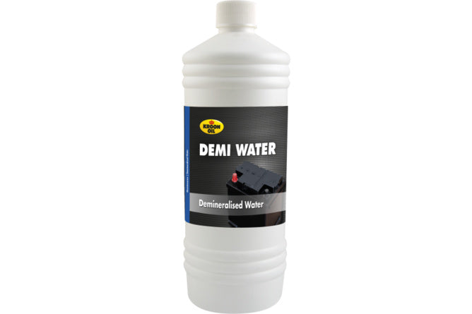 Purified Water Kroon Oil 1L