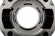 Cylinder Kit MotoForce Racing 70cc cast iron Minarelli AM6