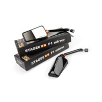 Mirror Set F1 Stage6 black