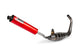 Exhaust MVT S-Road Supermoto Minarelli AM6