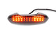 Taillight LED with indicators Piaggio NRG Power smoked