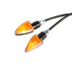 Indicators Triangle short black / white
