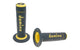 Grips Domino A020 dual density black / yellow