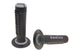 Grips Domino A020 Motocross dual density black / grey