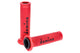 Grips Domino A010 On-Road red / black (open ends)
