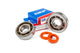 Crankshaft Bearing Set Stage6 R/T C4 polymer cage Peugeot vertical