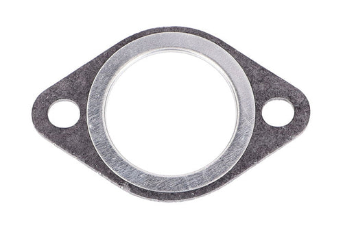 Gasket exhaust reinforced flat 27mm Puch Maxi