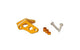 Clutch Lever Stop Doppler CNC gold Minarelli AM6