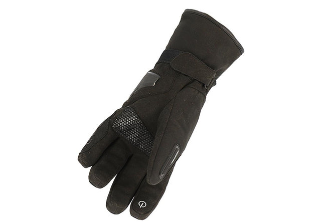 Motorcycle Gloves winter Trendy GT730 Ekwok black
