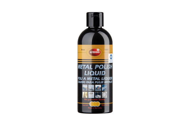 Metal Polish liquid Autosol 250ml
