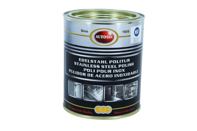 Stainless Steel Polish Autosol 750ml