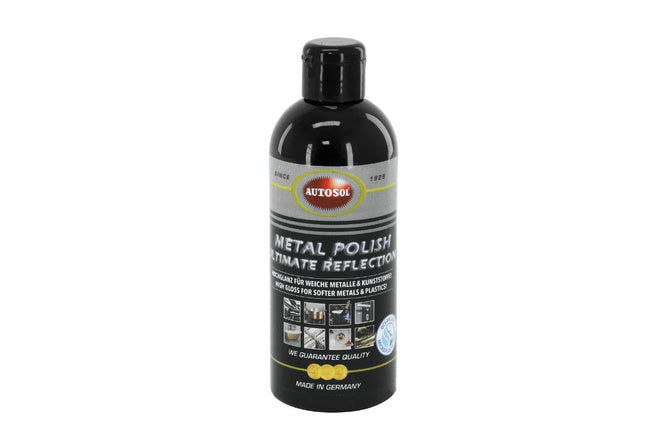 High Gloss Metal Polish Autosol Ultimate Reflection 250ml