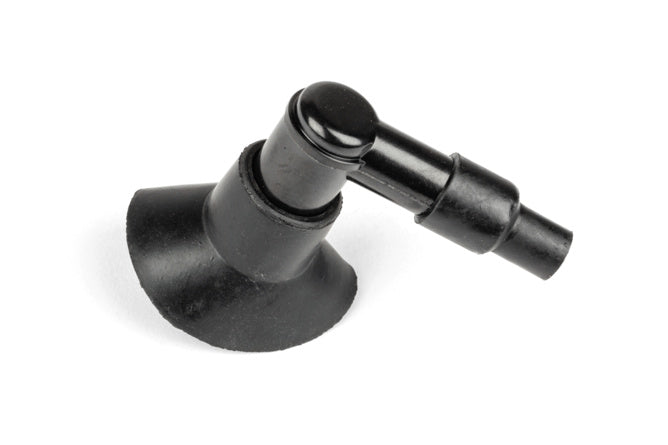 Spark Plug Cap 90 deg. air-cooled scooters