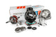 Tuning Kit Motoforce Racing cylinder - crankshaft 70cc cast iron AM6