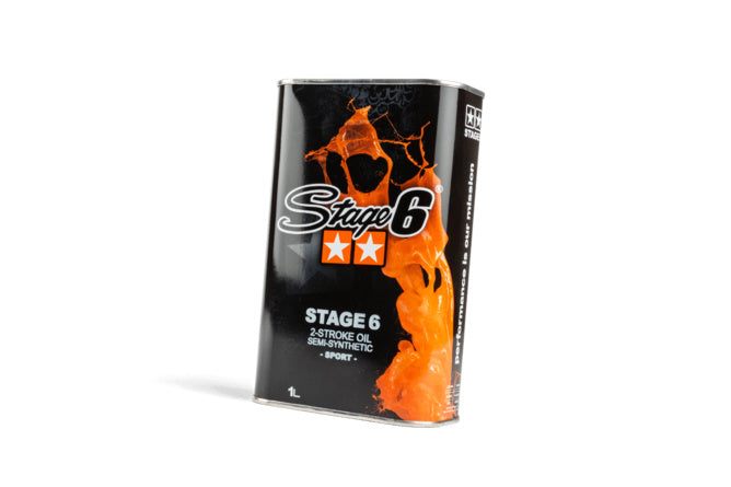 2-Stroke Oil Stage6 Sport MK3 Semi-Synthetic 1000ml