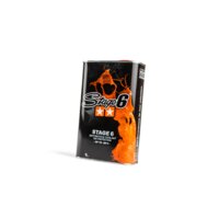 Radiator Fluid / Coolant -38°C Stage6 1L Orange