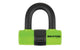 U-Lock / Disc Lock HD MAX Oxford 14mm green
