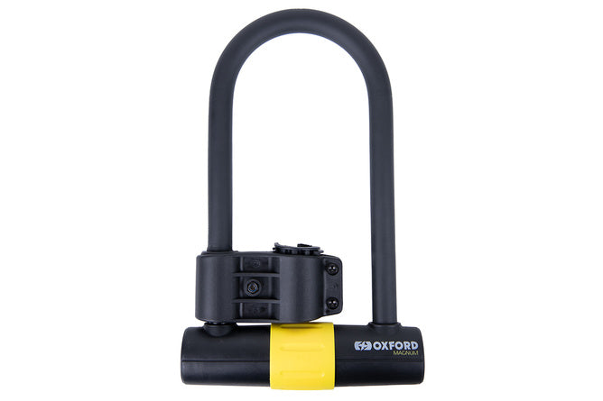 U-lock Magnum with bracket Oxford 170x285mm