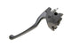 Brake Leve w. mount left Domino Peugeot Speedfight 2 drum brake