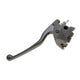 Brake Leve w. mount left Domino Peugeot Speedfight 2 drum brake