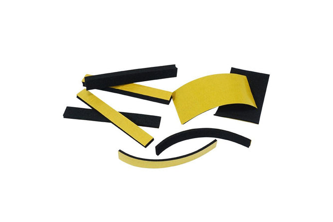 Foam Mats self-adhesive for battery (8 pcs.)