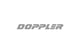 Sticker silencer Doppler chrome