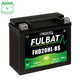 Battery Gel Fulbat FHD20HL-BS 12V - 20Ah