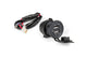 USB socket, 2 ports, 12V