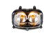 Headlight Yamaha BW's NG after 2004