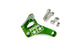 Clutch Lever Stop Doppler aluminium blue Minarelli AM6